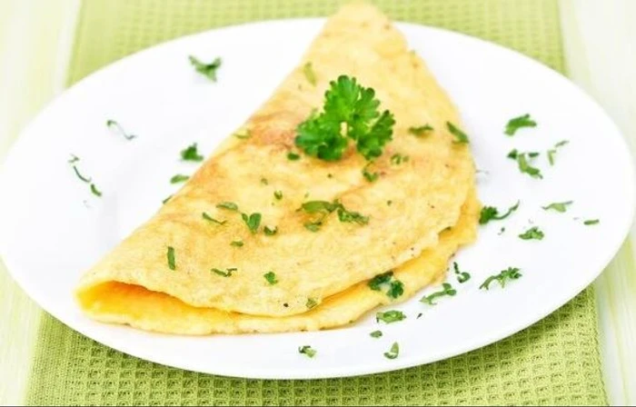 Plain Omelette
